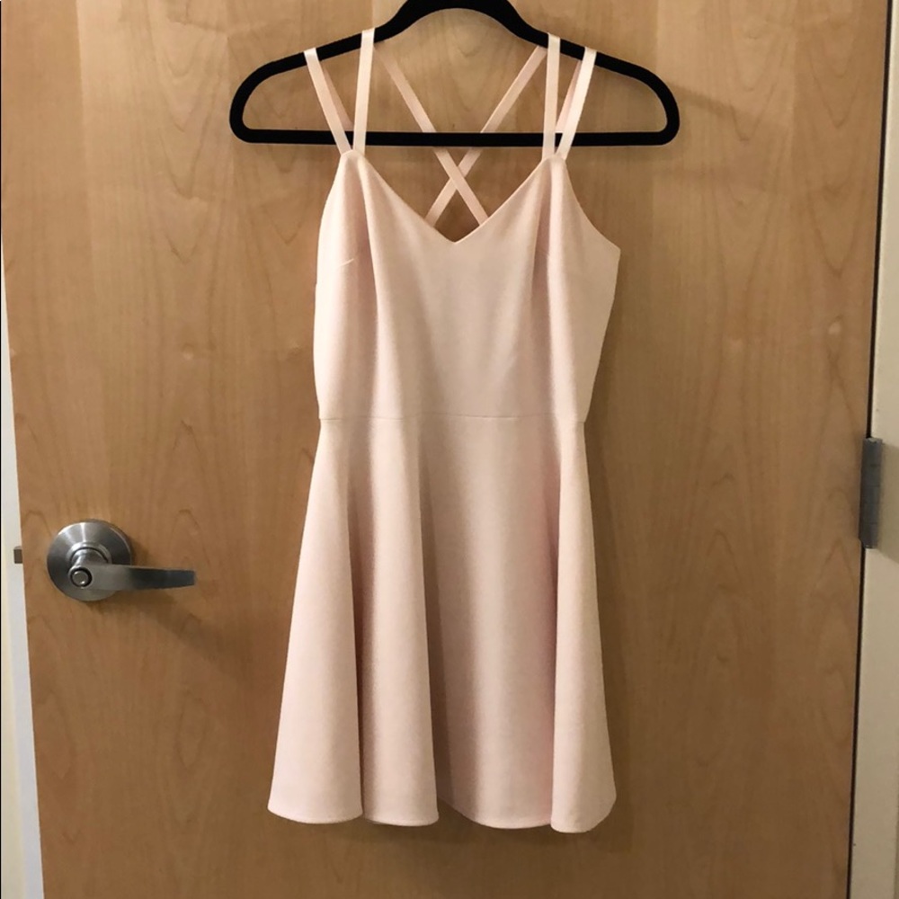 LAST CALL - French Connection Mini Dress